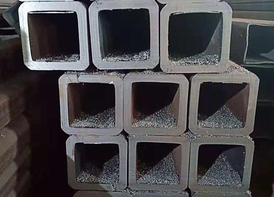 新郑厚壁方矩形钢管