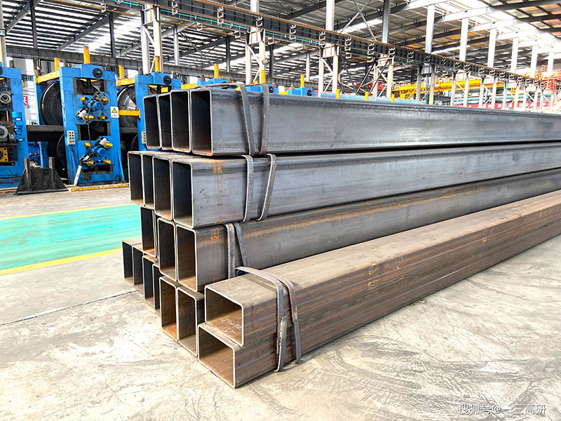 新郑方矩管生产