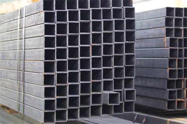 新郑Q355B无缝方管支持定制
