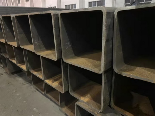 新郑q235b大口径方管