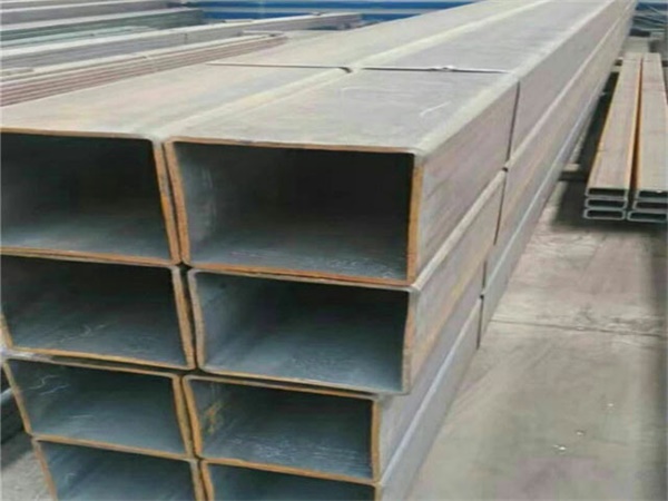 新郑Q355B无缝方管大厂出货