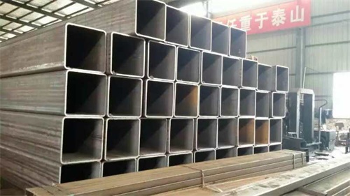 新郑无缝方管生产工艺